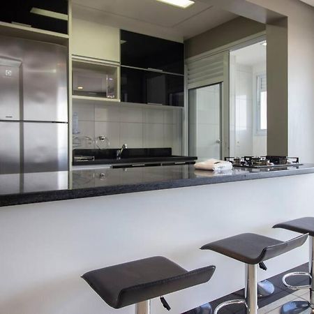 Bhomy Pinheiros Moderno Varanda E Vista Vr166 São Paulo Exteriér fotografie