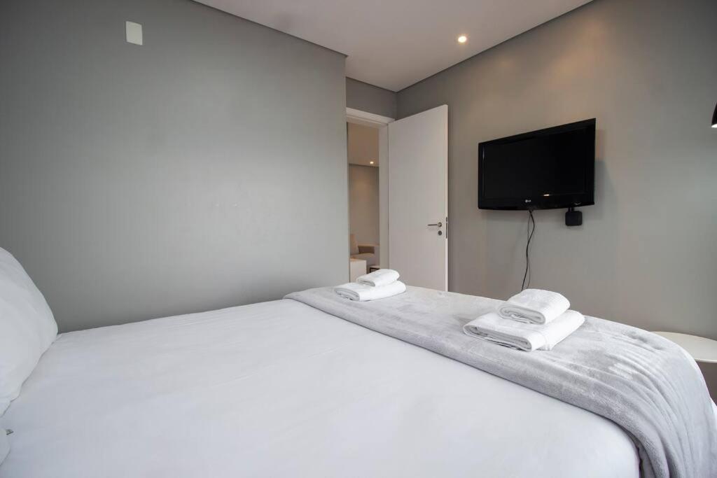 Bhomy Pinheiros Moderno Varanda E Vista Vr166 São Paulo Exteriér fotografie