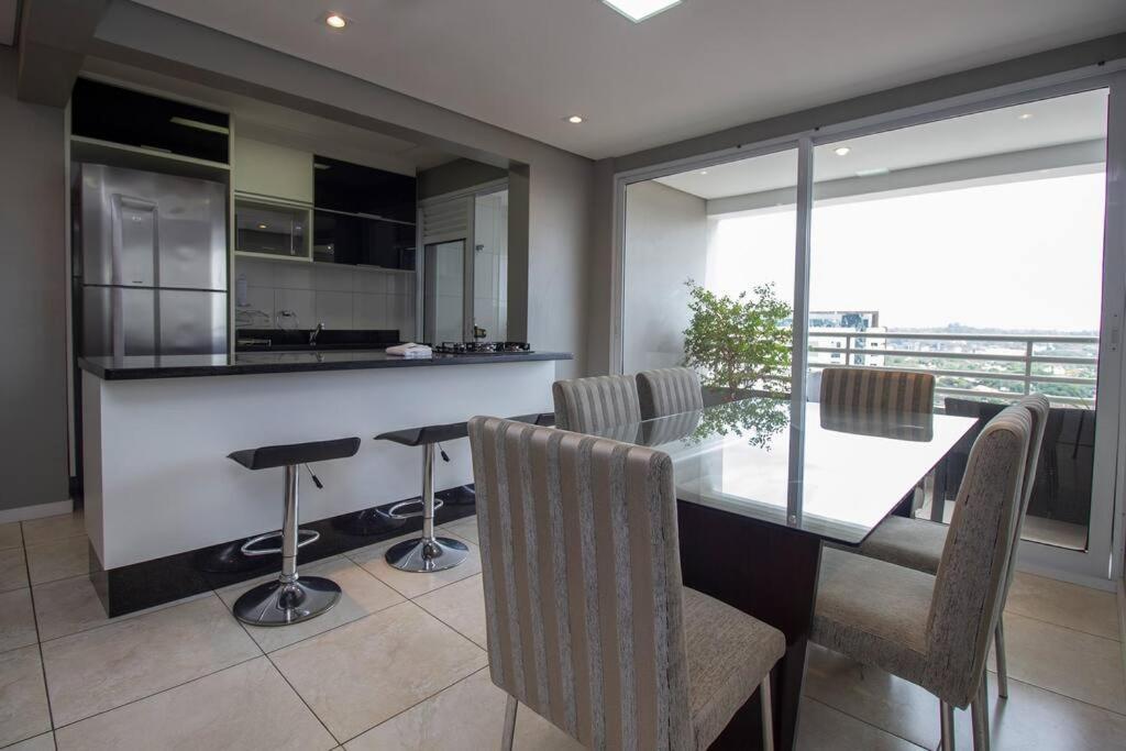 Bhomy Pinheiros Moderno Varanda E Vista Vr166 São Paulo Exteriér fotografie