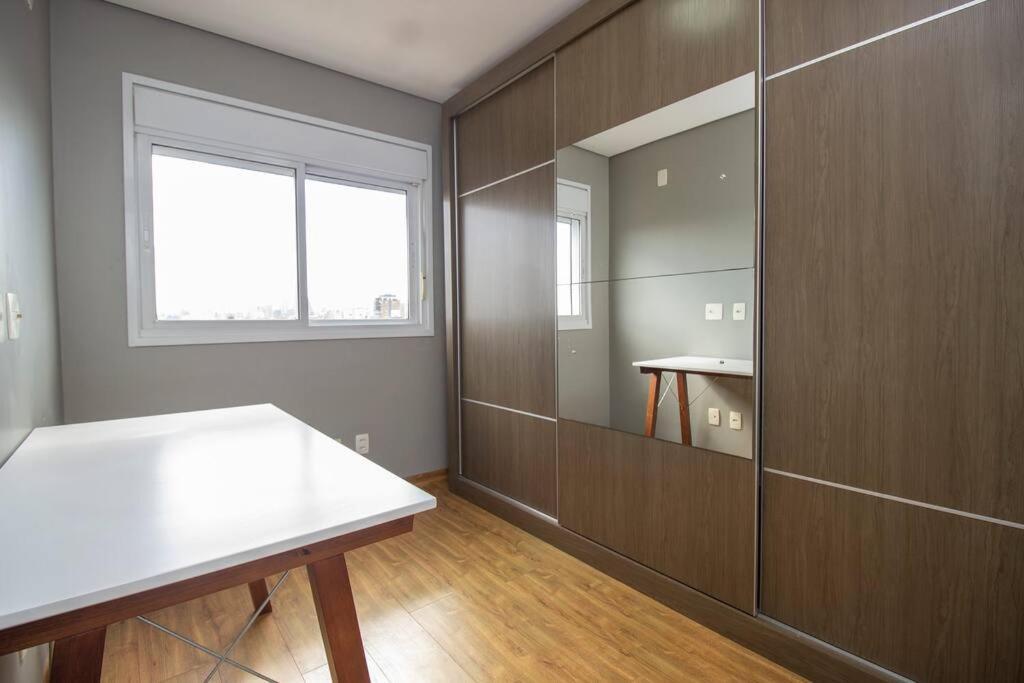 Bhomy Pinheiros Moderno Varanda E Vista Vr166 São Paulo Exteriér fotografie