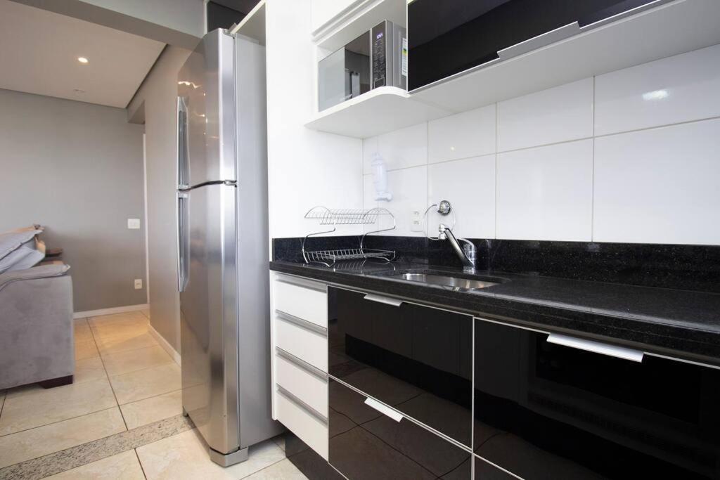 Bhomy Pinheiros Moderno Varanda E Vista Vr166 São Paulo Exteriér fotografie