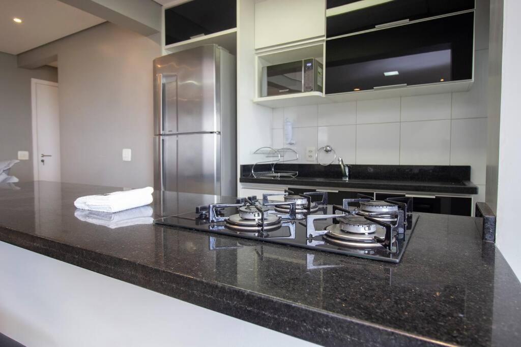 Bhomy Pinheiros Moderno Varanda E Vista Vr166 São Paulo Exteriér fotografie