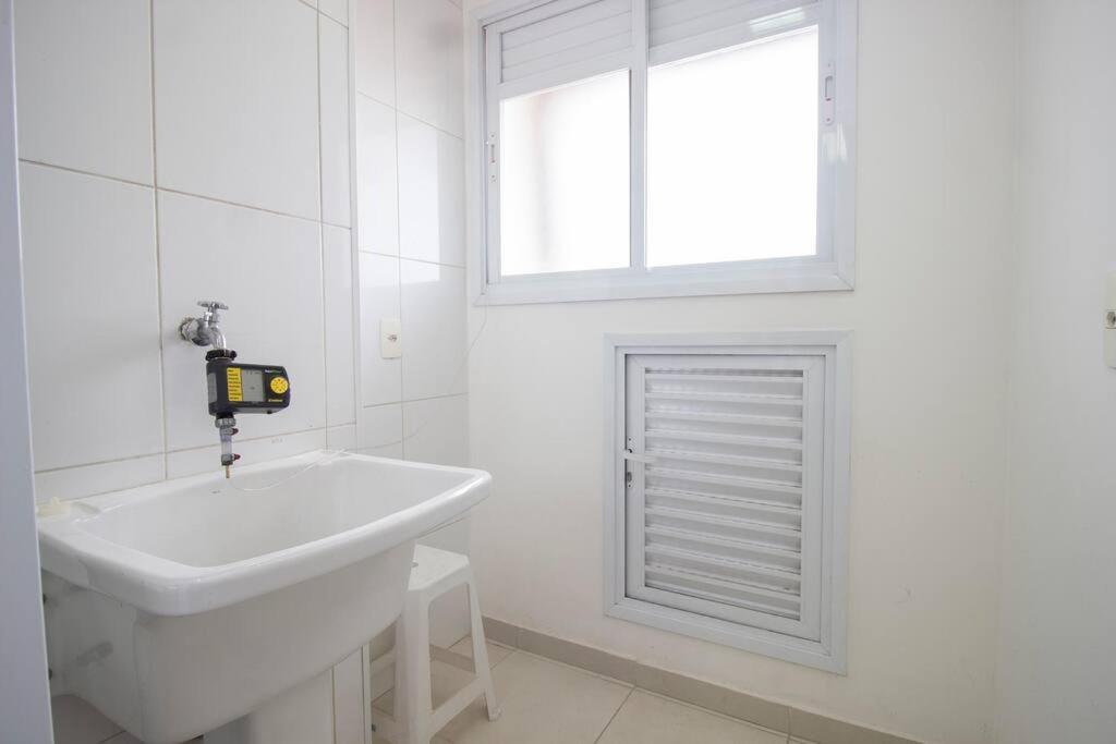 Bhomy Pinheiros Moderno Varanda E Vista Vr166 São Paulo Exteriér fotografie